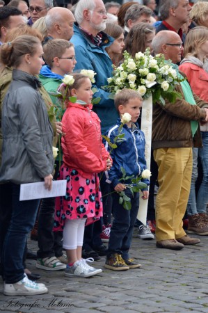 Dodenherdenking 2014
